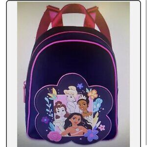 Disney Princesses Backpack New, Unopened